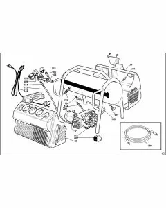 Buy A Dewalt DPC6MR Spare part or Replacement part for Your C COMPRESSOR and Fix Your Machine Today