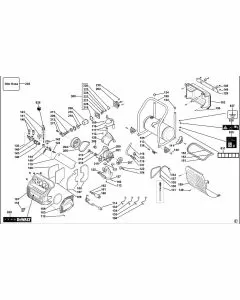 Buy A Dewalt DPC10Q Spare part or Replacement part for Your TC COMPRESSOR and Fix Your Machine Today