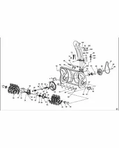 Stanley SPT-196-570 Spare Parts List Type 1 Exploded Parts Diagram