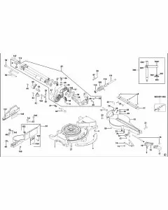 Buy A Dewalt DW711 Spare part or Replacement part for Your TABLE SAW and Fix Your Machine Today