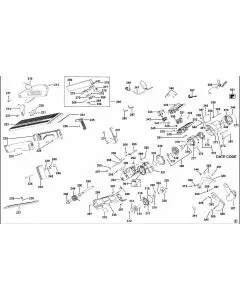 Buy A Dewalt D27113 Spare part or Replacement part for Your TABLE TOP MITRE SAW and Fix Your Machine Today