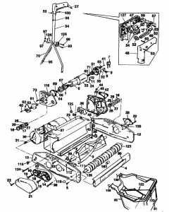 Buy A Black & Decker GB200 Spare part or Replacement part for Your Cylinder Lawnmower and Fix Your Machine Today