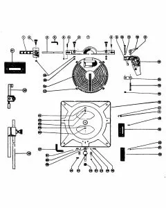 Buy A Dewalt DW252-A-C Spare part or Replacement part for Your MITRE SAW and Fix Your Machine Today