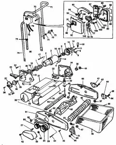 Buy A Black & Decker GB300C Spare part or Replacement part for Your Cylinder Lawnmower and Fix Your Machine Today