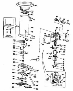 Buy A Black & Decker D38 Spare part or Replacement part for Your Weeder and Fix Your Machine Today