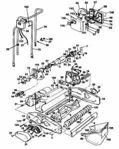 Buy A Black & Decker GB201C Spare part or Replacement part for Your Cylinder Lawnmower and Fix Your Machine Today