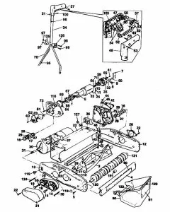 Buy A Black & Decker GB200C Spare part or Replacement part for Your Cylinder Lawnmower and Fix Your Machine Today