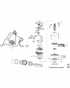 Buy A AEG EX125E  Spare part or Replacement part for Your Random Orbital Sander and Fix Your Machine Today