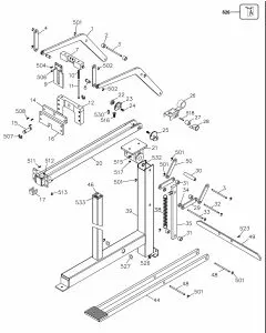 Buy A Bostitch FS32C  Spare part or Replacement part for Your Compressor and Fix Your Machine Today