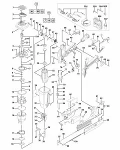 Buy A Bostitch GBT1850K-E  Spare part or Replacement part for Your Compressor and Fix Your Machine Today