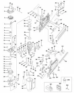 Buy A Bostitch GF33PT-E  Spare part or Replacement part for Your Compressor and Fix Your Machine Today