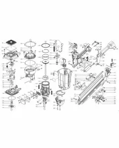 Buy A Bostitch GF9033-E  Spare part or Replacement part for Your Compressor and Fix Your Machine Today