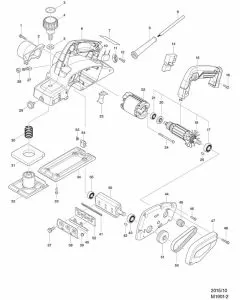 Buy A Makita M1901 *ADJUST PLATE DKP180/KP0810/1 345644-2 Spare Part and Fix Your Mitre Saw  Today