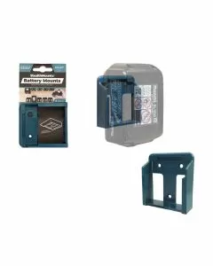 Makita 18V LXT Battery Mounts (Single)