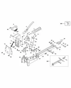 Buy A Bostitch MS-3219-E  Spare part or Replacement part for Your Compressor and Fix Your Machine Today