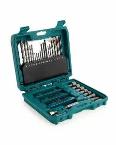 Makita 60 Piece PRO Drill Bit Set P-90358