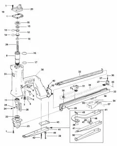 Buy A Bostitch P50-10B  Spare part or Replacement part for Your Compressor and Fix Your Machine Today