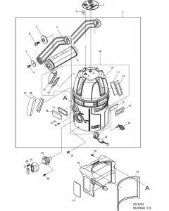 Buy A Makita SK209GD Spare part or Replacement part for Your Laser Level and Fix Your Machine Today