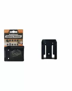 Stanley FatMax, Black & Decker 18v Battery Mounts (Single)