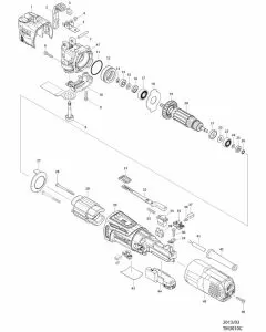 Buy A Makita TM3010C Spare part or Replacement part for Your Multi Tool and Fix Your Machine Today