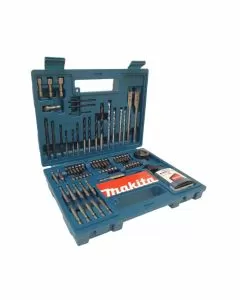 Makita 100 Piece Combination Kit B-53811