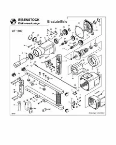 Buy A Makita UT1600 Spare part or Replacement part for Your Mixer Drill and Fix Your Machine Today