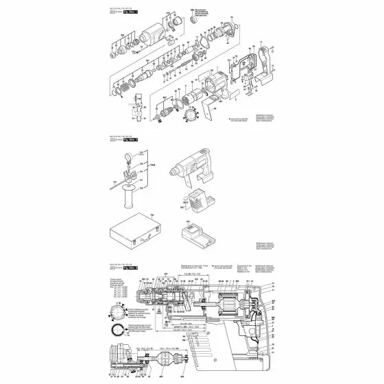 Bosch 3200611211070  SPIRAL SPRING 1604652006 Spare Part Type: 