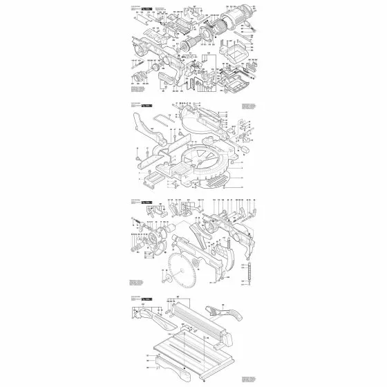 Bosch GTM 12 SOFT START-UP MODULE 1607233401 Spare Part Type: 3601M15070