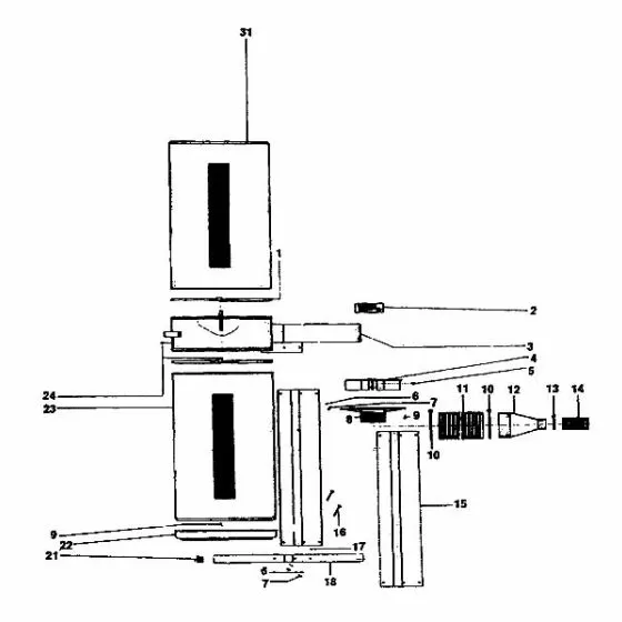 Dewalt DW503-----A NO LONGER AVAILABLE 000000-00 Spare Part Type 1