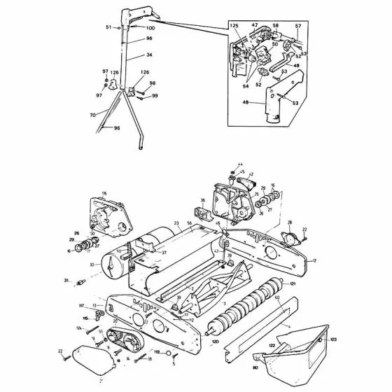 Black & Decker C30P  Discontinued 000000-00 Spare Part Type: 1