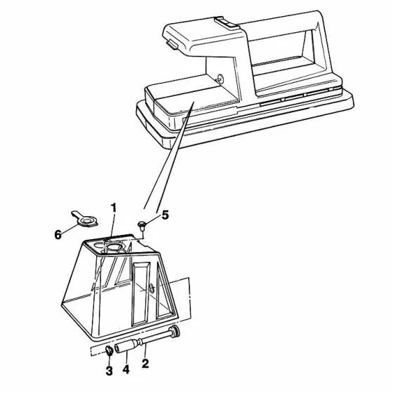 Black & Decker BD1200 Spare Parts List Type: 1