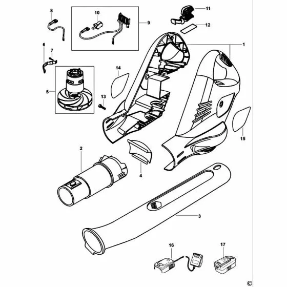 Black & Decker GW180  Discontinued  Spare Part Type: 1