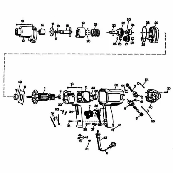 Black & Decker P2674  WIRE NUT 32114-06 Spare Part Type: 1