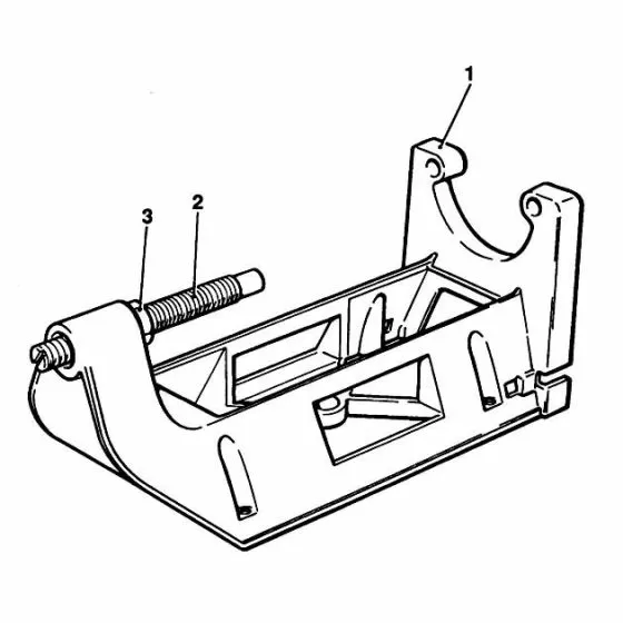 Black & Decker D2060 Spare Parts List Type: 1