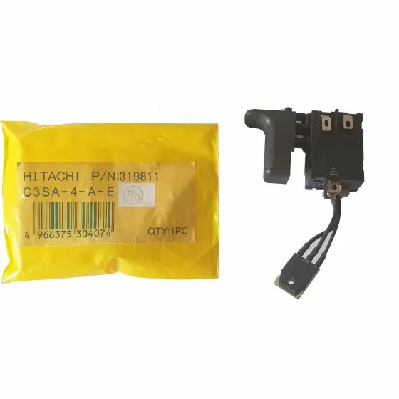 Hitachi DV24DV DC-SPEED CONTROL SWITCH 319811 Spare Part