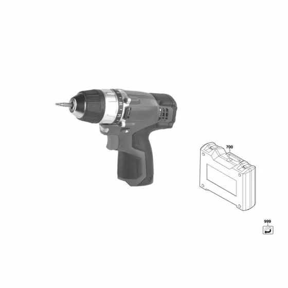 Buy A AEG BS12C  Spare part or Replacement part for Your Screwdriver and Fix Your Machine Today