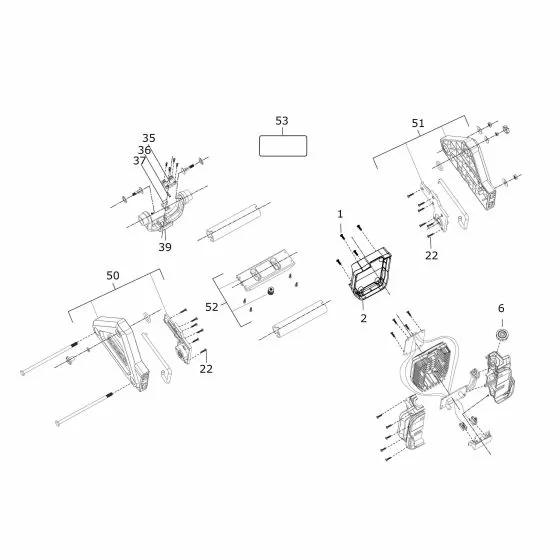 Buy A AEG BFL18X0  Spare part or Replacement part for Your Flood Light and Fix Your Machine Today