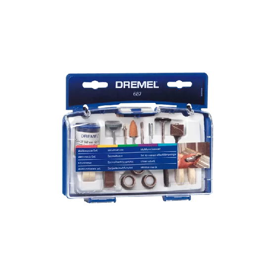 Dremel Multi-Purpose Starter Kit