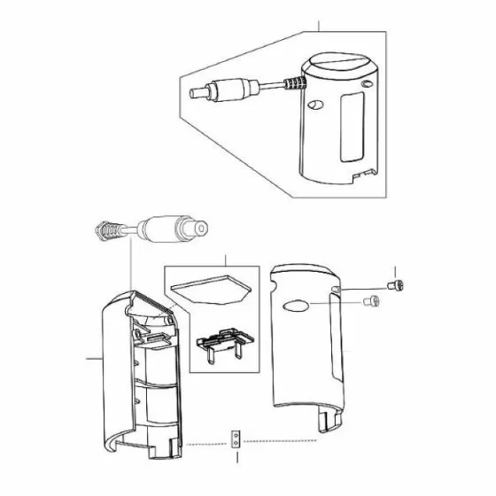 Buy A Makita CJ100D Spare part or Replacement part for Your Heated Jacket and Fix Your Machine Today