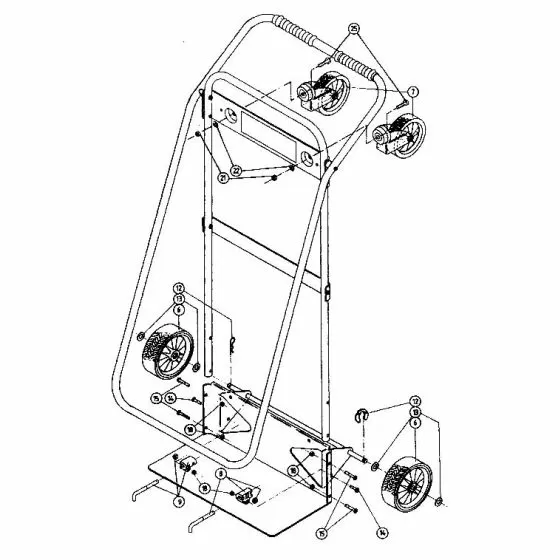 Buy A Black & Decker A9054 NO LONGER AVAILABLE  Spare Part Tye: 1