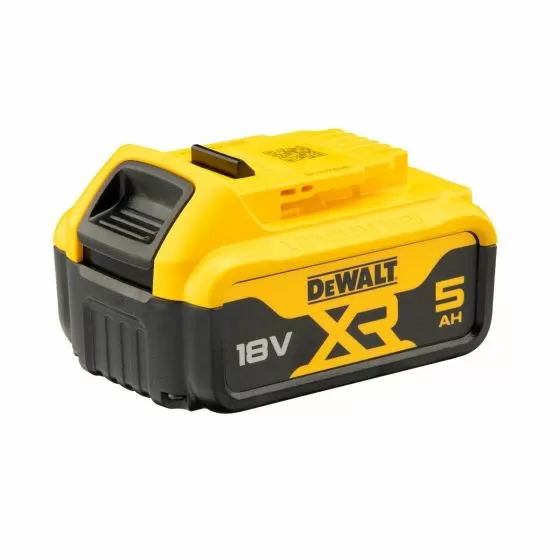 DEWALT DCB184 18v Li-ion battery - 5.0Ah