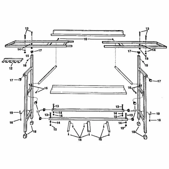 Buy A Black & Decker A6136 NO LONGER AVAILABLE  Spare Part Tye: 1