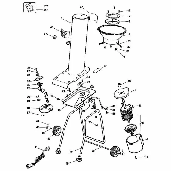 Buy A Black & Decker GA1800 NO LONGER AVAILABLE  Spare Part Tye: 1