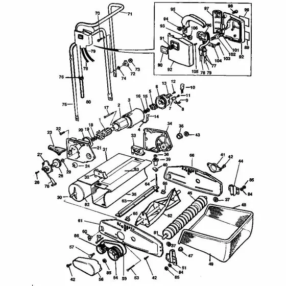 Buy A Black & Decker GB300C NO LONGER AVAILABLE  Spare Part Tye: 1