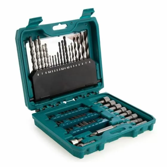 Makita 60 Piece PRO Drill Bit Set P-90358