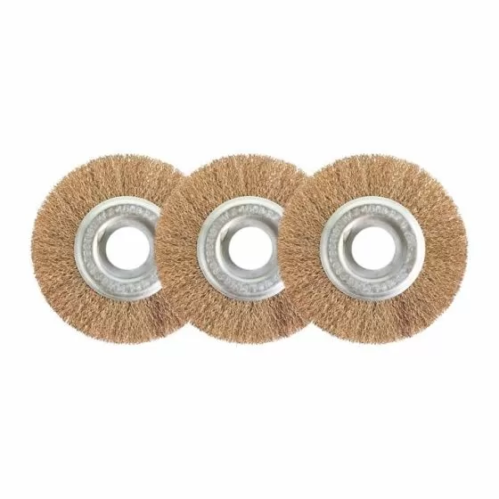 RY18PCA120 Wire Brush / Wheel 5132005959 3 x Pack