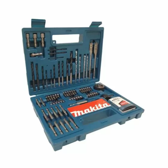 Makita 100 Piece Combination Kit B-53811