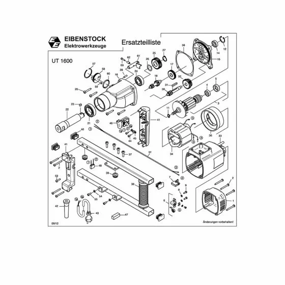 Buy A Makita UT1600 Spare part or Replacement part for Your Mixer Drill and Fix Your Machine Today