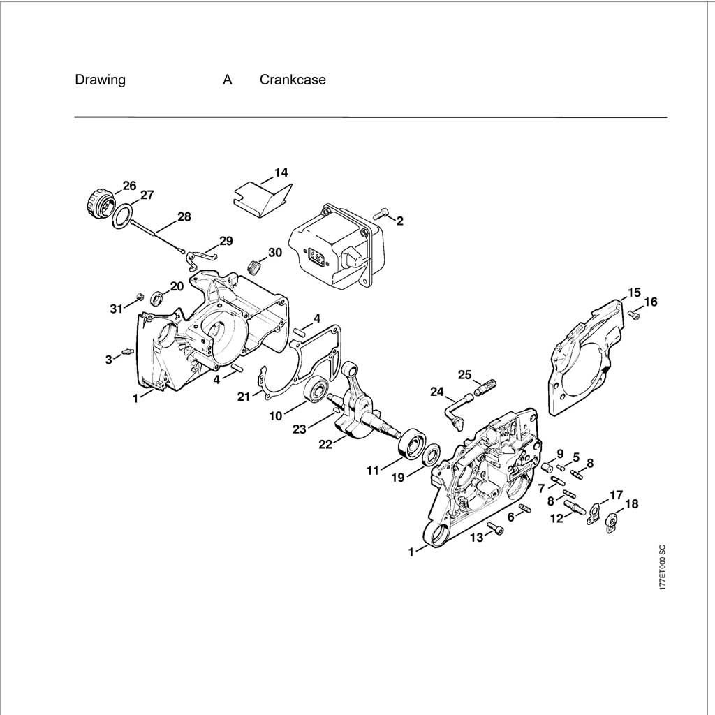 Stihl 640 deals