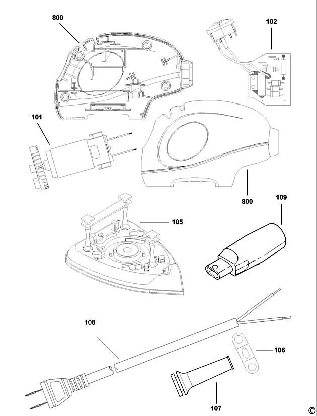 Buy A Black Decker KA150K Spare part or Replacement part for